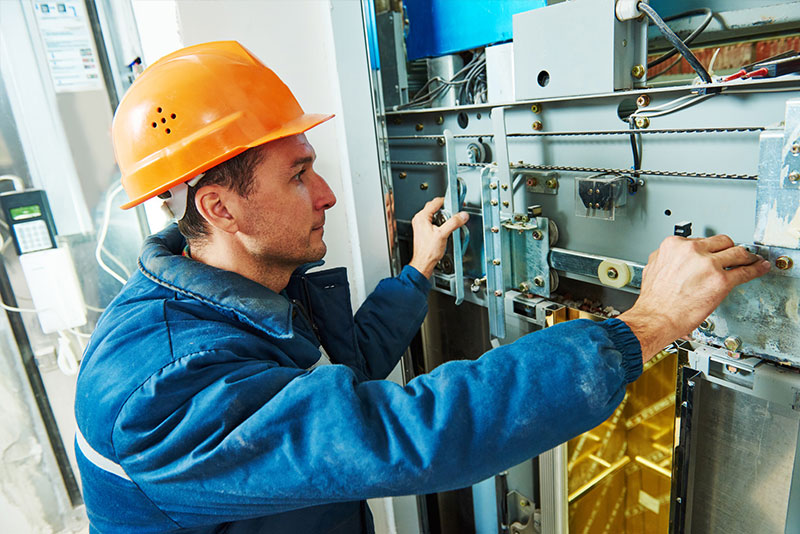 Sincan Asansör Bakımı
