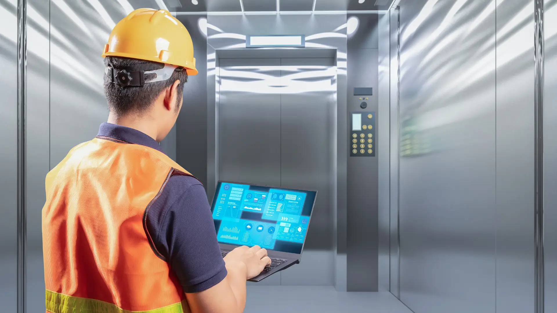 Sincan Asansör Bakımı