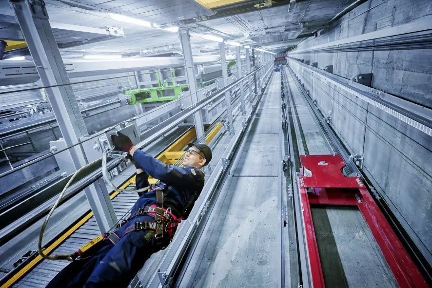 Sincan Asansör Bakımı